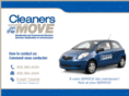 cleanersonthemove.com