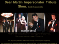 deanmartintributeshow.com