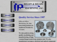 dillonmachining.com
