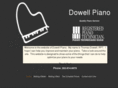 dowellpiano.com