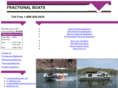 fractionalboats.net