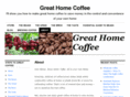 greathomecoffee.com