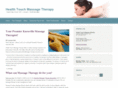 healthtouchknox.com