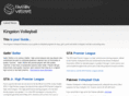 kingstonvolleyball.com