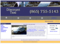 knoxvilleairporttaxi.com