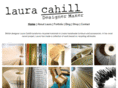 lauracahilldesigns.com