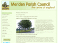 meridenparishcouncil.org.uk