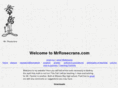 mrrosecrans.com