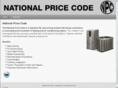 nationalpricecode.com