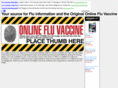 onlinefluvaccination.com