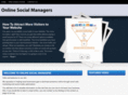 onlinesocialmanagers.com