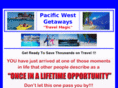 pacificwestgetaways.com