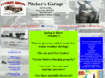 pitchersgarage.com