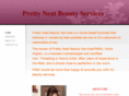 prettyneatbeautyservices.com
