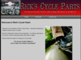 rickscycleparts.net