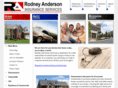 rodneyandersoninsurance.com