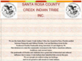 santarosacountycreekindiantribeinc.com