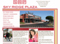 skyridgeplaza.com