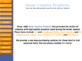 snowcountryproducts.com