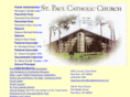 stpaulccnewbern.org
