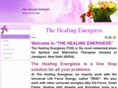 thehealingenergiess.com