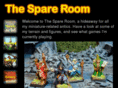 thespareroom.net