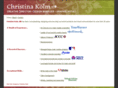 tinakolm.com