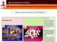 truefaithchurchghana.com