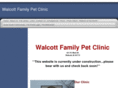 walcottfamilypetclinic.com