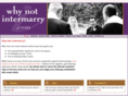 whynotintermarry.com