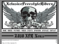 xclusivefreestyleriderz.com