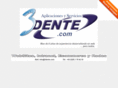 3dente.com