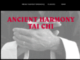 ancientharmonytaichi.com