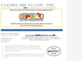 cleanairflowusa.com