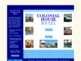 colonialhousetour.com