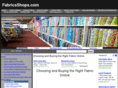fabricsshops.com