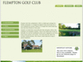 flemptongolfclub.co.uk