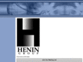 henin-co.com