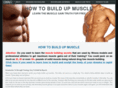 how2buildupmuscle.com