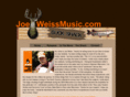 joeweissmusic.com