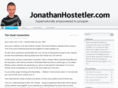 jonathanhostetler.com
