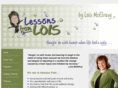 lessonsfromlois.com