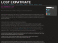 lostexpatriate.com