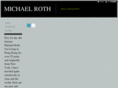 michaelroth.com