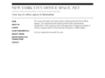 newyorkcityofficespace.net
