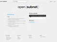 opensubnet.com