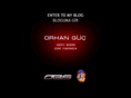 orhanguc.com