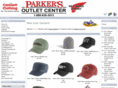 parkersoutletcenter.com