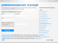patientendossier.com