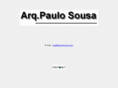 paulosousa.com